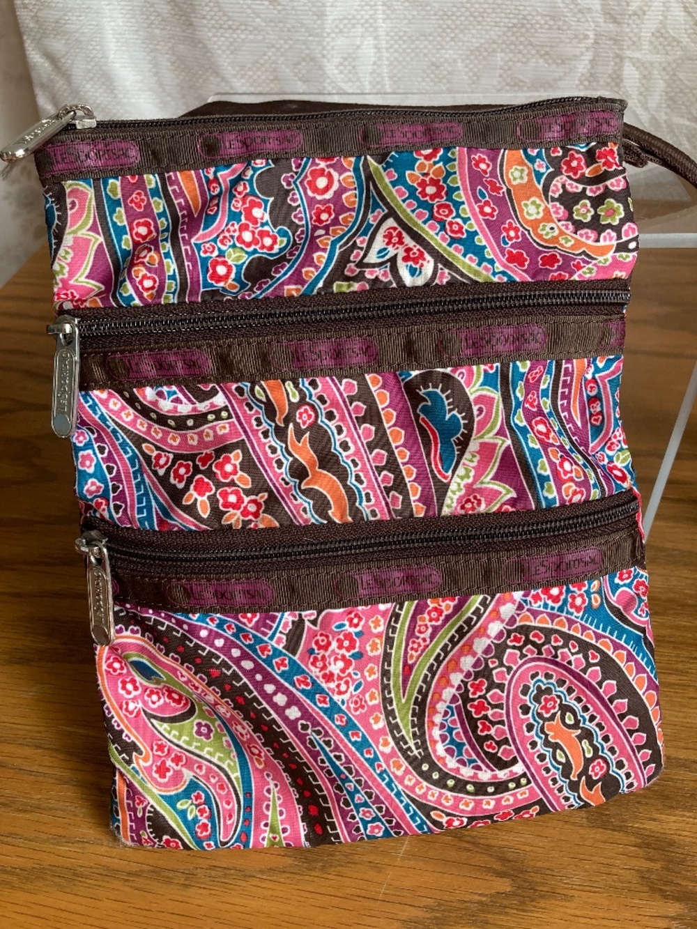 Le Sport Sac Crossbody Travel Bag